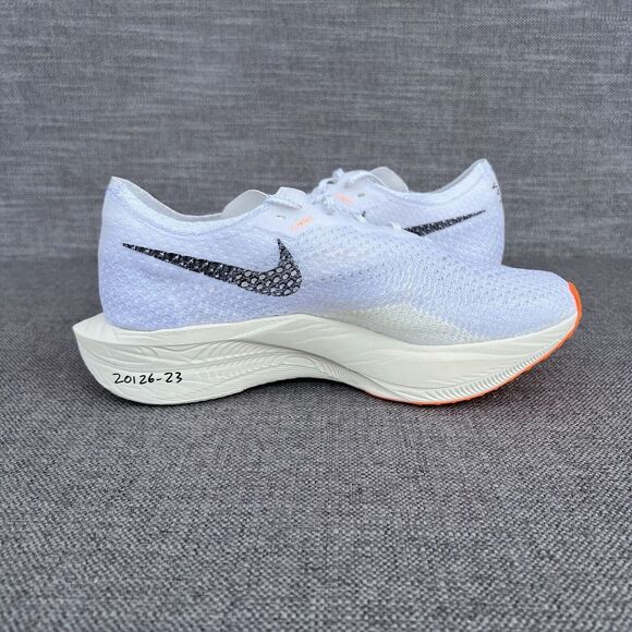 Nike ZoomX Vaporfly Next% 3 Prototype FB7937-100 Women's Size 10 / Mens 8.5 - Picture 6 of 11